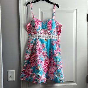 Lilly Pulitzer Short Dress